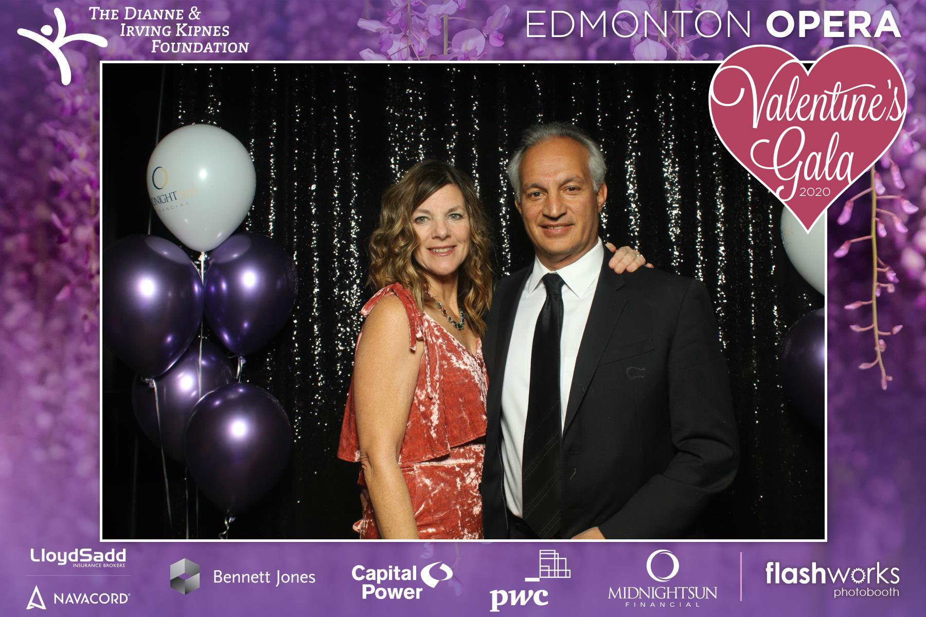 Opera Over the Top - Valentine's Gala 2020 | View more photos from the event at gallery.flashworksphotobooth.com/u/FlashworksPhotoboothInc/Opera-Over-the-Top-Valentines-Gala-2020